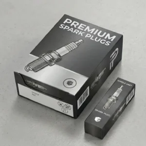 Custom Spark Plug Boxes