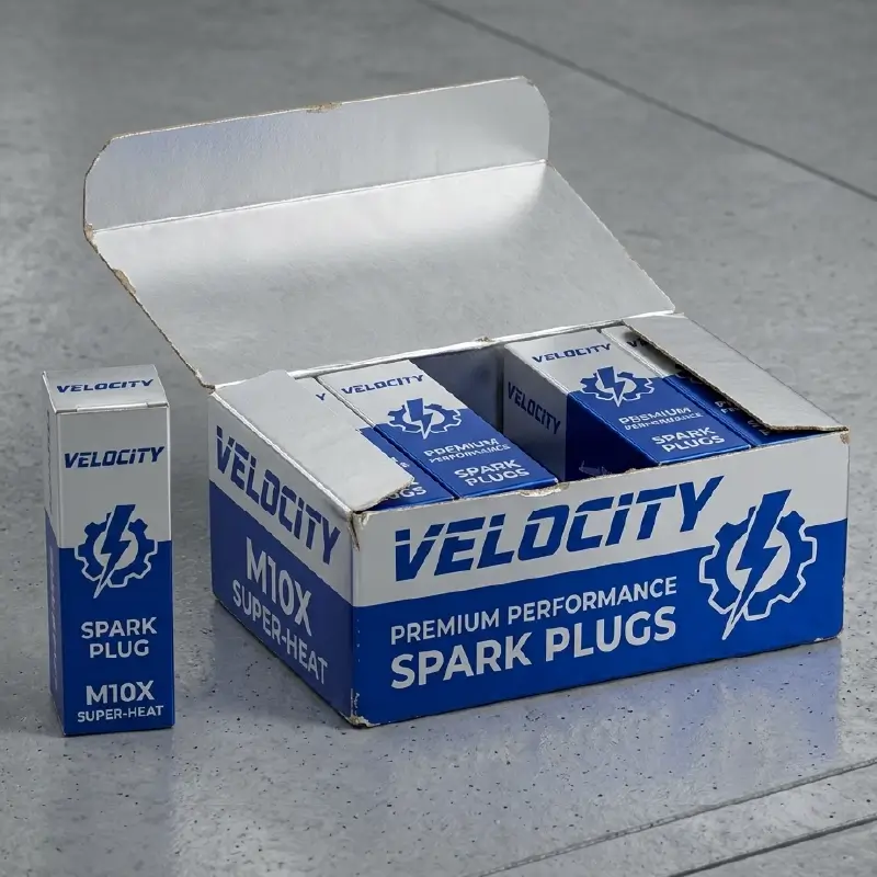 Custom Spark Plug Boxes Wholesale (4)