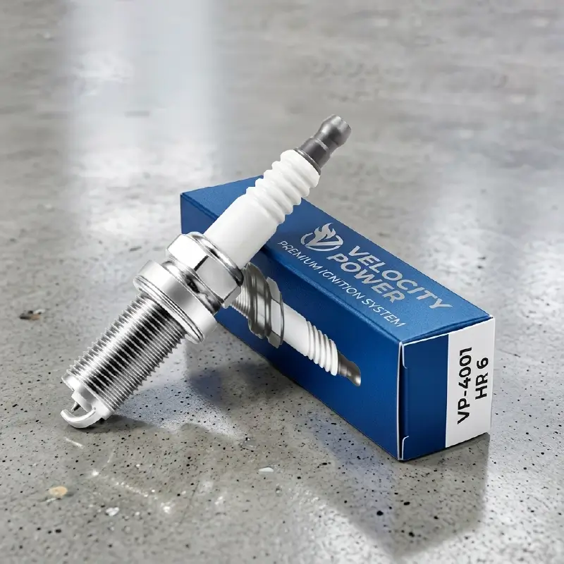 Custom Spark Plug Boxes With Logo (2)