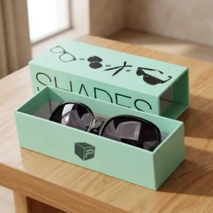 Custom Sports Eyewear Packaging