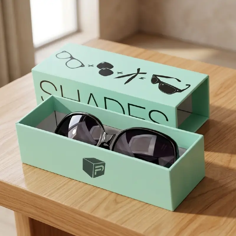 Custom Sports Eyewear Packaging