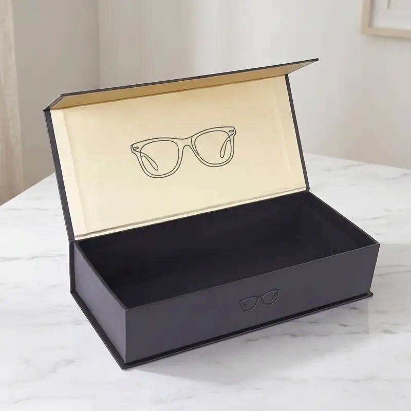 Custom Sports Eyewear Packaging