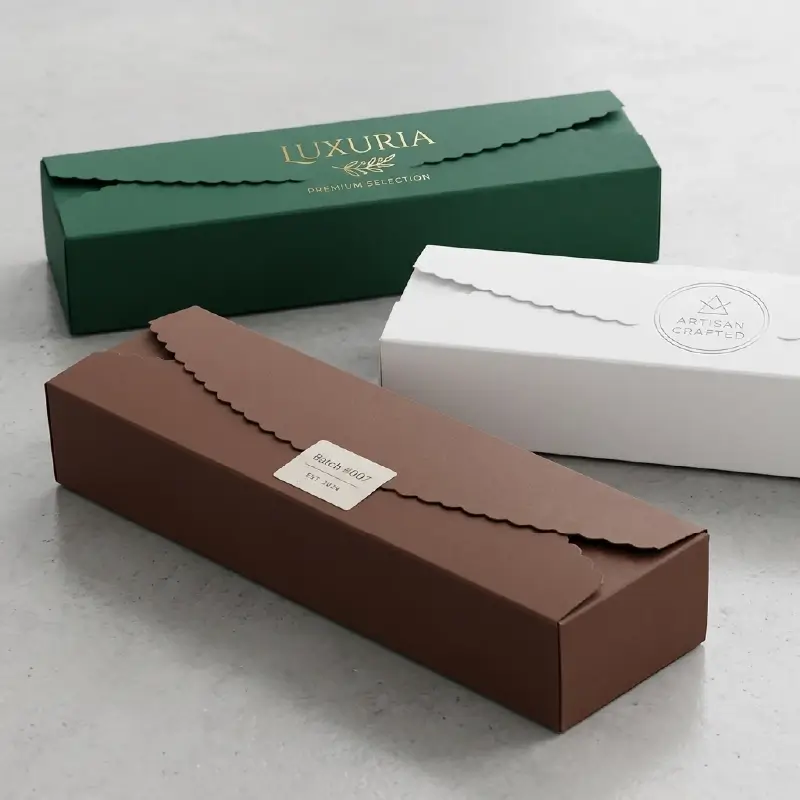 Custom Telescopic Boxes