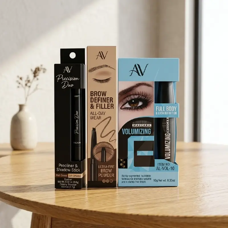 Custom printed Eyeliner Boxes (2)