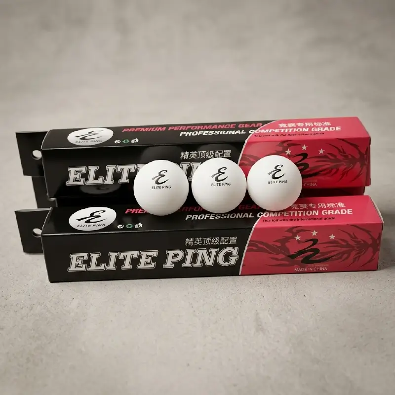 Custom printed Ping Pong Ball boxes (4)