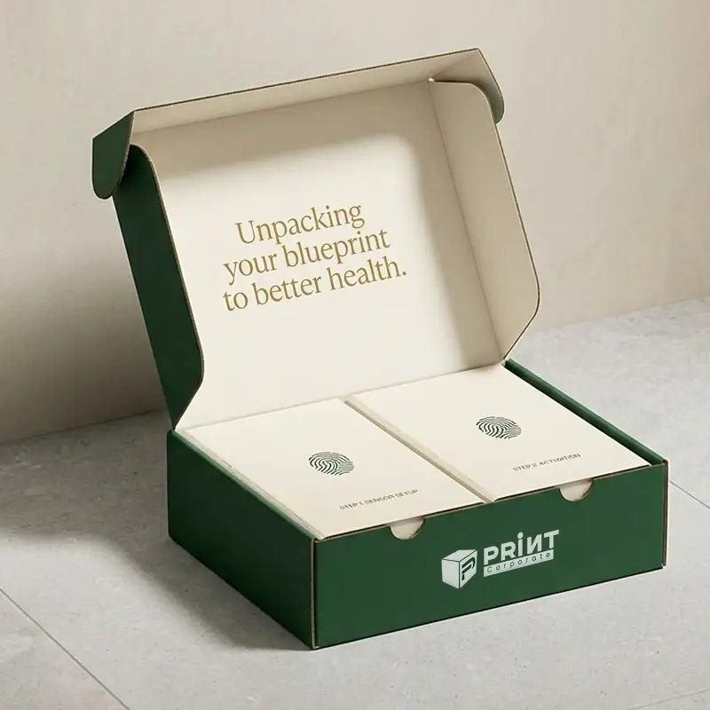 Custom Luxury Mailer Boxes