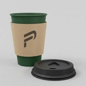 10oz Paper Coffee Cups 