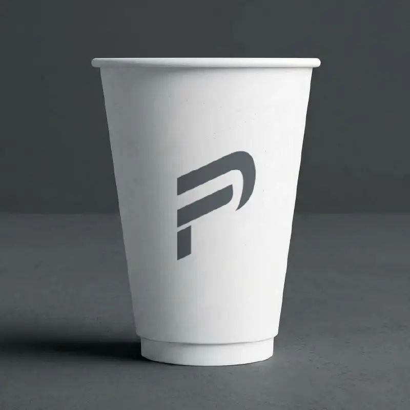 12oz Paper Coffee Cups (1)