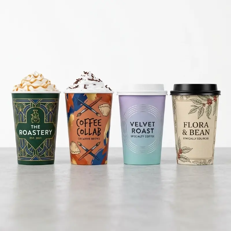 12oz Paper Coffee Cups Wholesale (2)