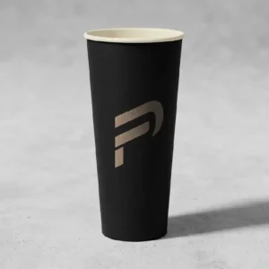 24oz Paper Coffee Cups 