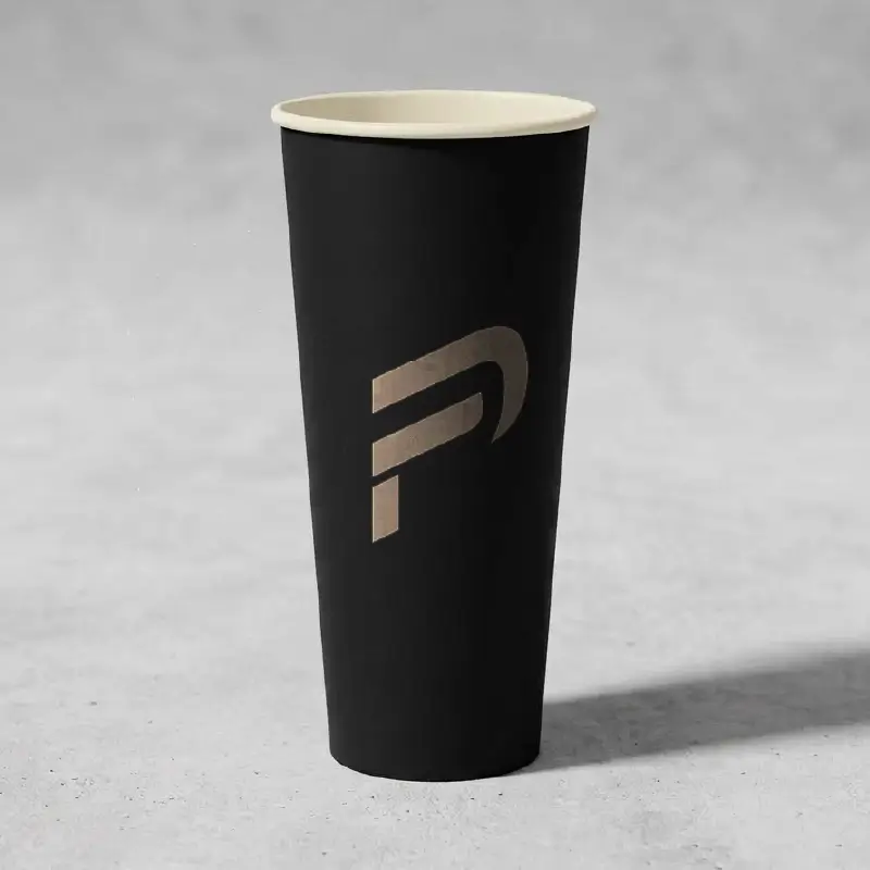 24oz Paper Coffee Cups (1)