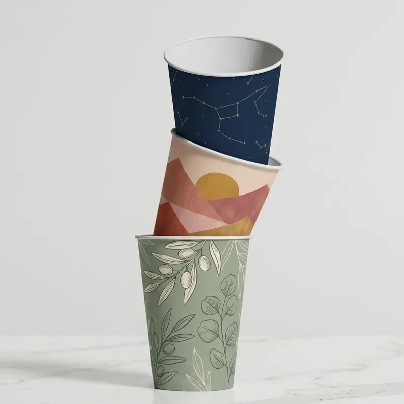 24oz Paper Coffee Cups Wholesale (3)