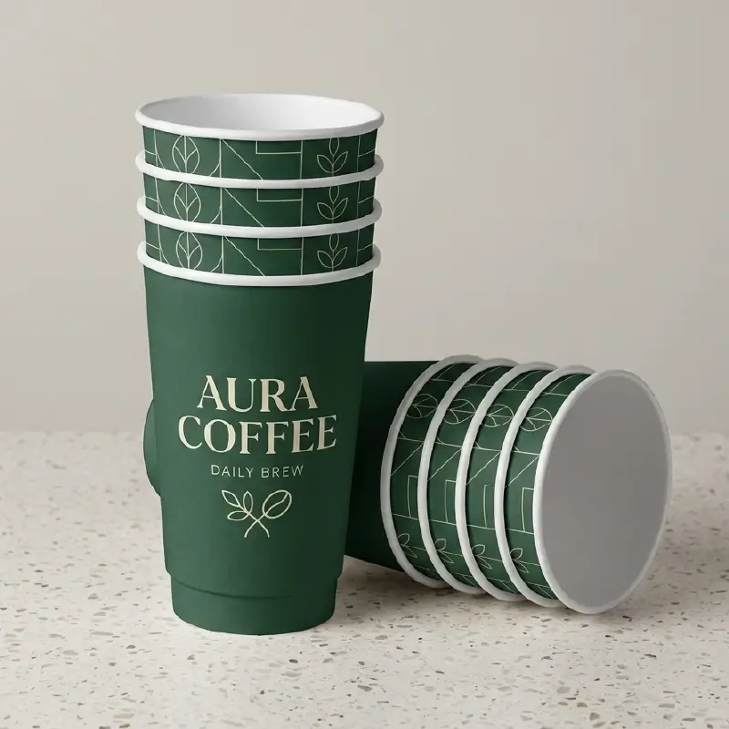 24oz Single Wall Paper Cups Wholesale (2)