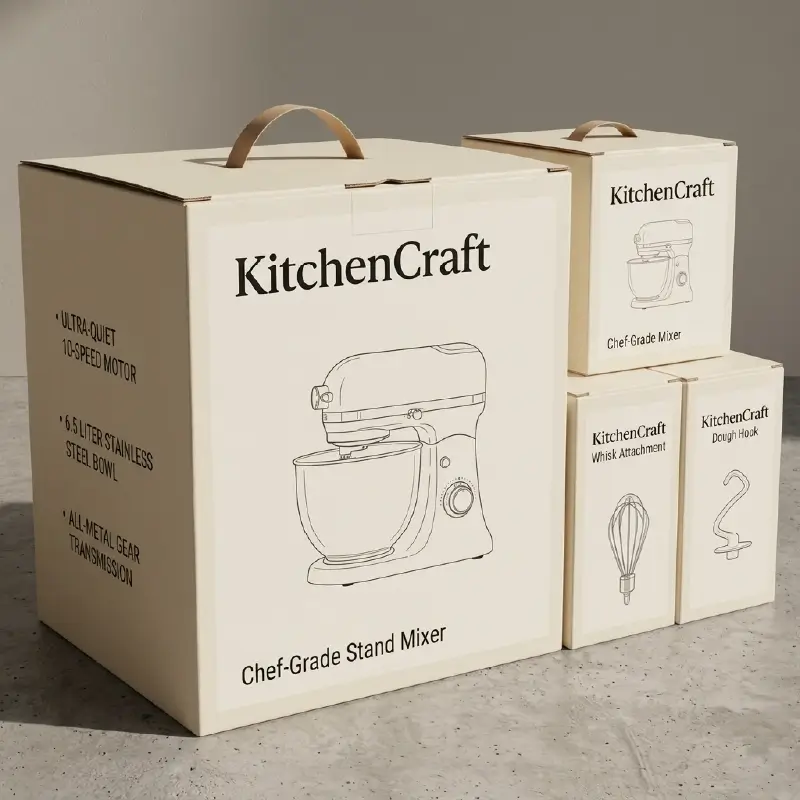 Custom Appliances Boxes With Logo(4)