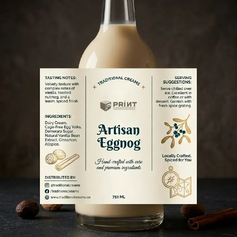 Custom Bottle Labels (1)