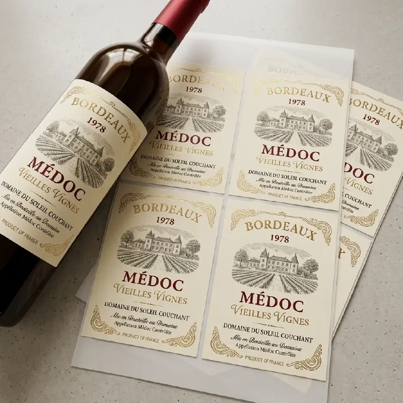 Custom Bottle Labels Wholesale (4)