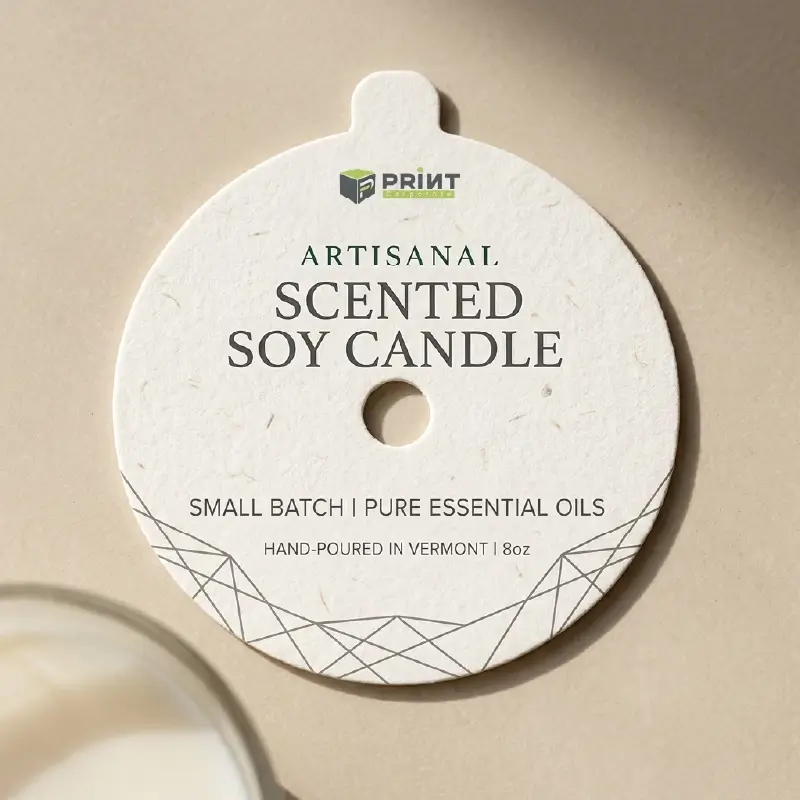 Custom Candle Dust Covers (1)