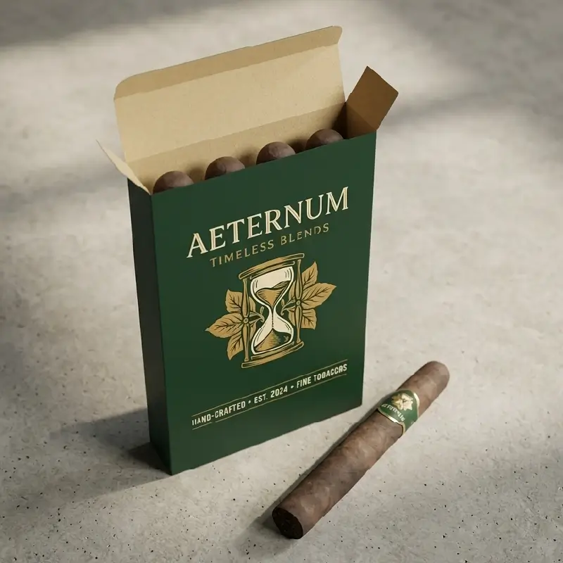 Custom Cigar Boxes With Logo (4)
