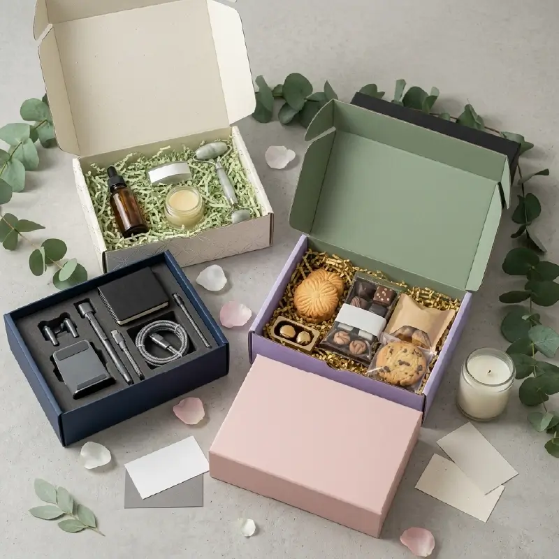 Custom Influencer Boxes Wholesale (2)