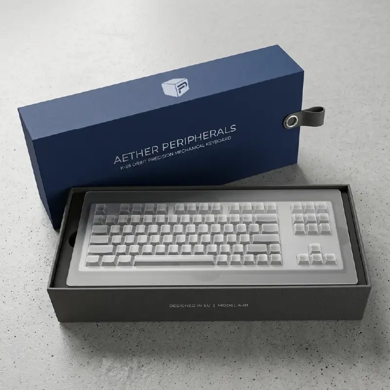 Custom Keyboard Packaging (1)