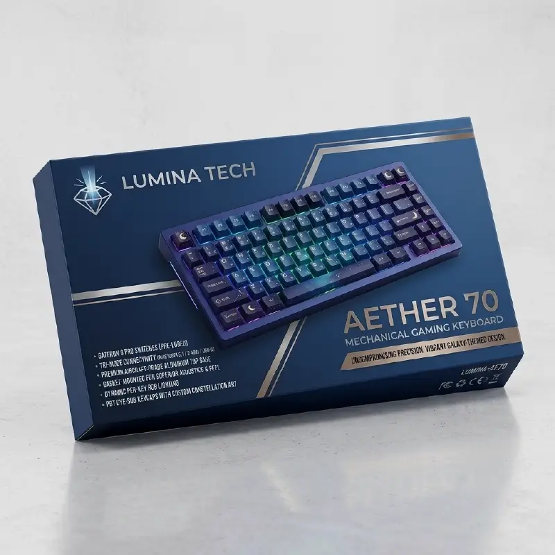 Custom Luxury Keyboard Packaging (3)