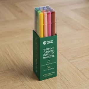 Custom Marker Boxes