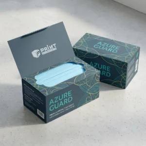 Custom Mask Boxes