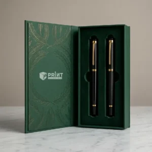 Custom Pen Boxes