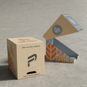 Custom Perforated Boxes