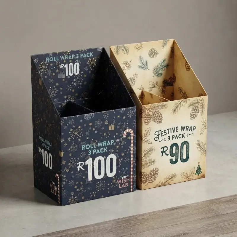 Custom Printed Dump Bin Boxes (3)