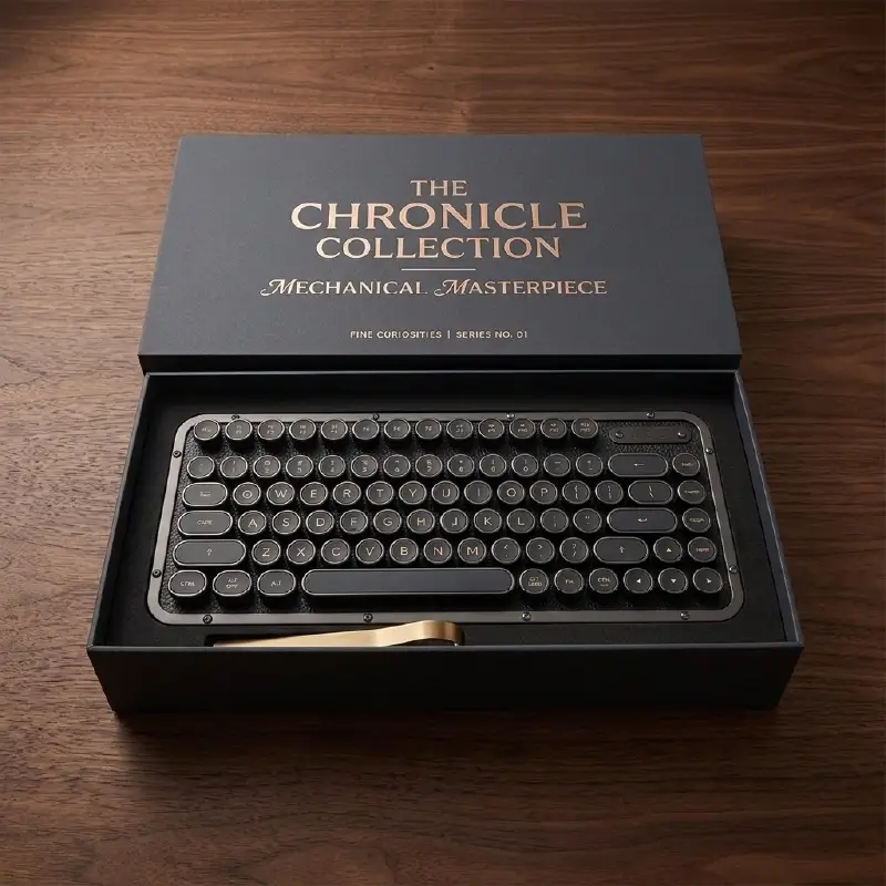 Custom Keyboard Packaging
