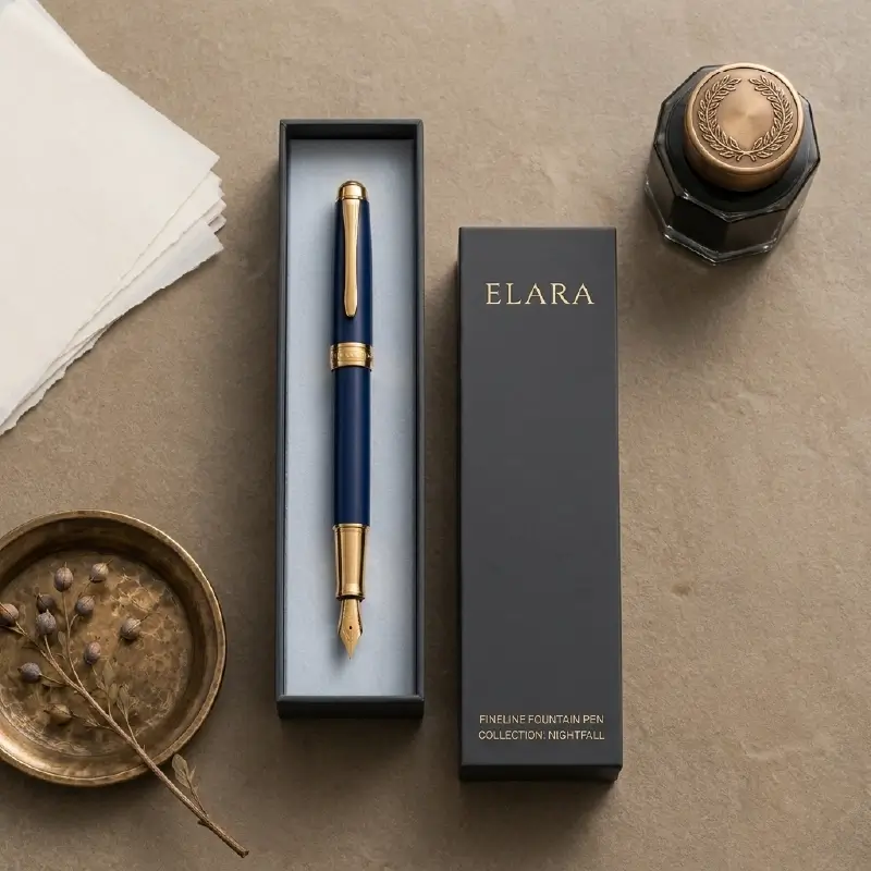 Custom Printed Pen Boxes (2)