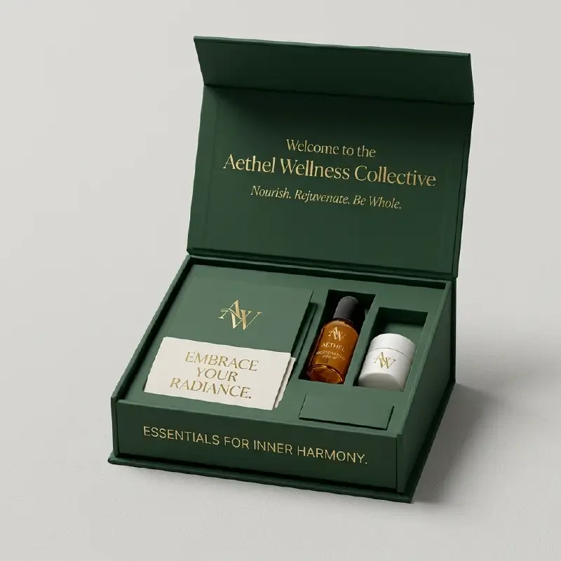 Custom Printed Promotional Boxes (3)