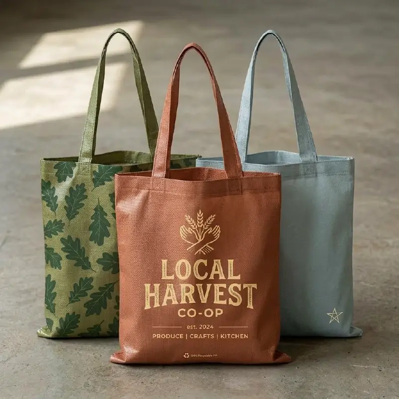 Custom Printed Tote Bags (2)