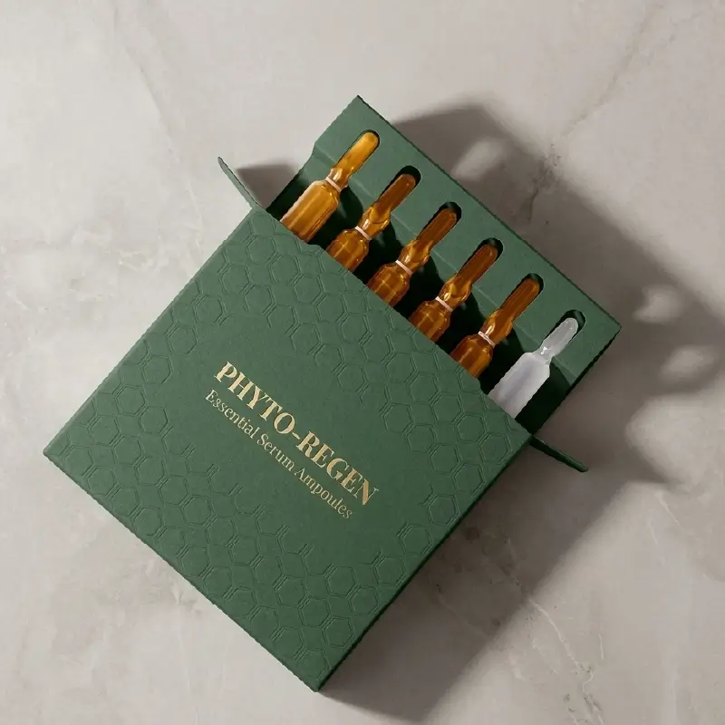 Custom Printed Vial Boxes (3)