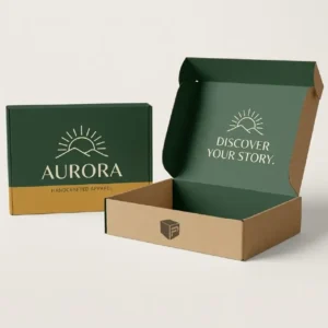 Custom Promotional Boxes