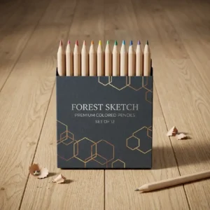 Custom Stationery Boxes