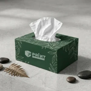 Custom Tissue Boxes