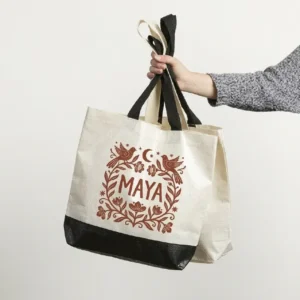 Custom Tote Bags