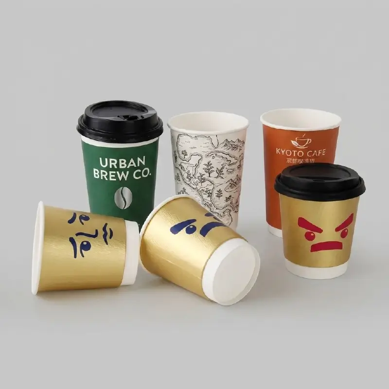 custom paper coffee cups wholesale (4)