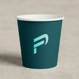 Custom Single Wall Paper Cups 