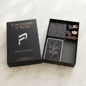 Custom Game Boxes