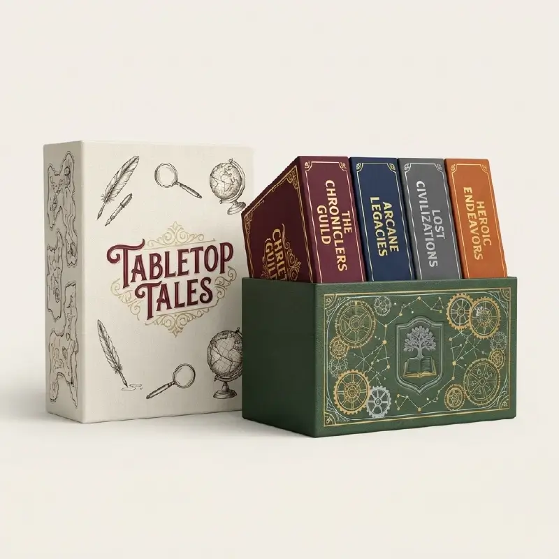 Custom Game Boxes Wholesale (4)