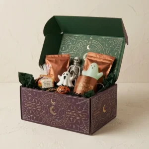 Custom Halloween Boxes