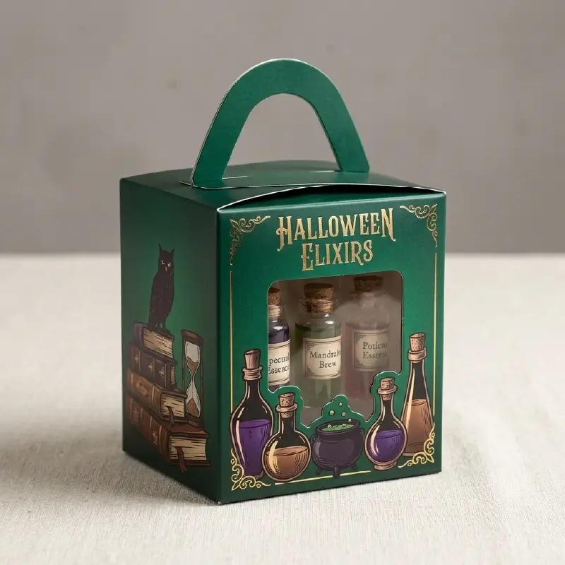 Custom Halloween Boxes Wholesale (2)