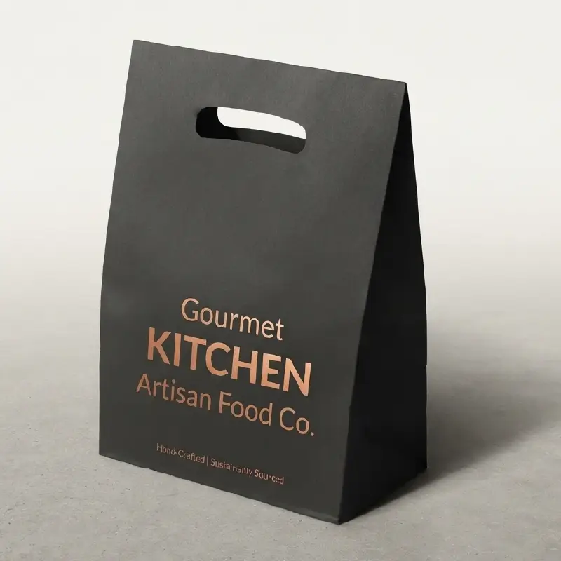 Custom Printed Takeaway Bags (3)