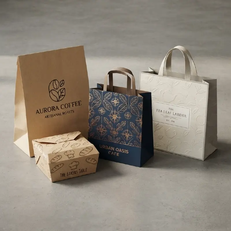 Custom Takeaway Bags Wholesale (4)