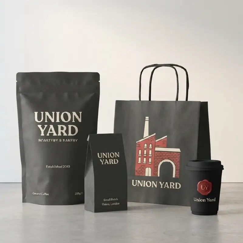 Custom Union Yard With Logo (2)