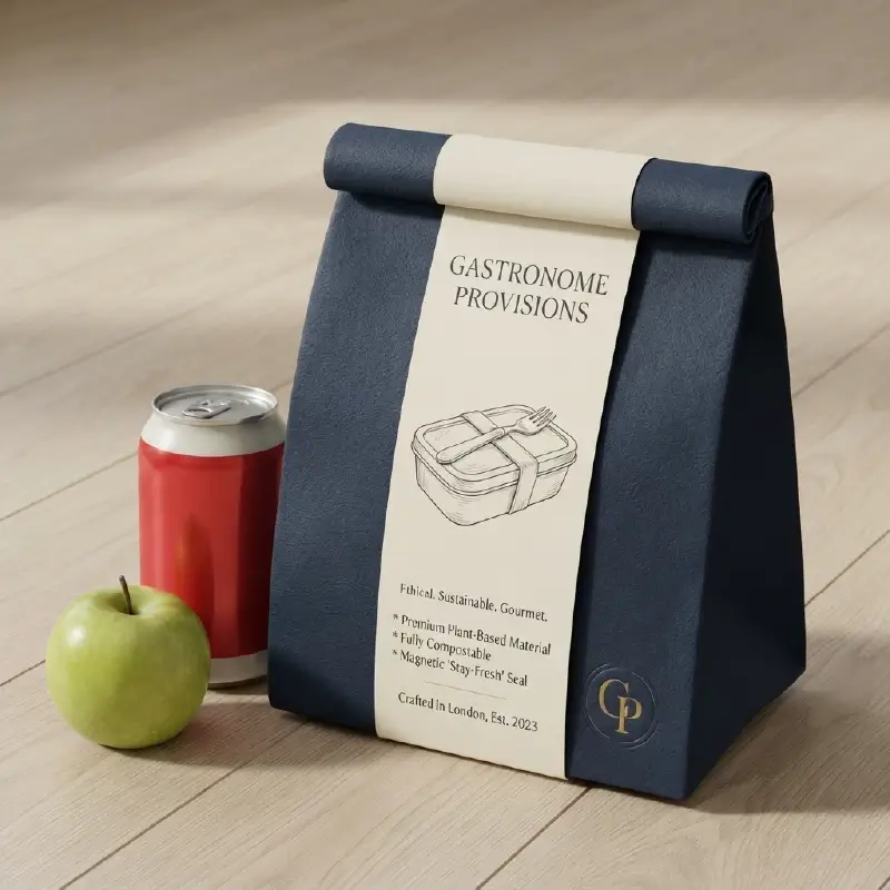 Customized Takeaway Bags (2)